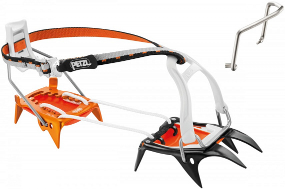 Кошки Petzl Irvis Hybrid - Фото 2 большая