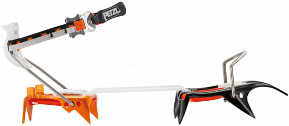 Кошки Petzl Irvis Hybrid - Фото 4 большая