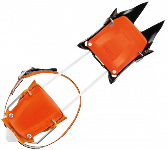 Кошки Petzl Irvis Hybrid - Фото 5 большая