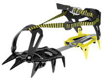 Кошки Salewa Alpinist Walk Black/Yellow