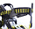Кошки Salewa Alpinist Walk Black/Yellow - Фото 4 малая