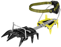 Кошки Salewa Alpinist Pro Black/Yellow