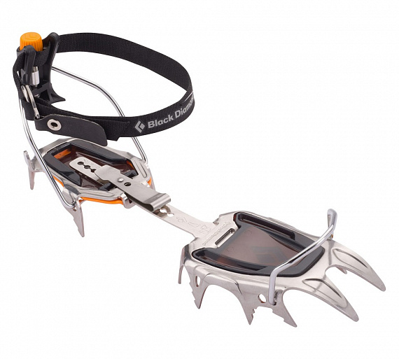 Кошки Black Diamond Sabretooth Pro Crampons - Фото 1 большая