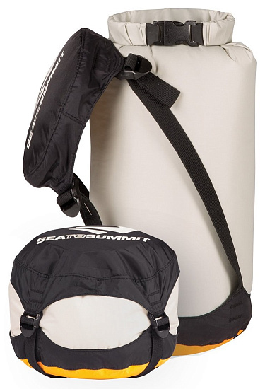 Компрессионный гермомешок Sea to Summit Dry Compression Sack S - Фото 1 большая