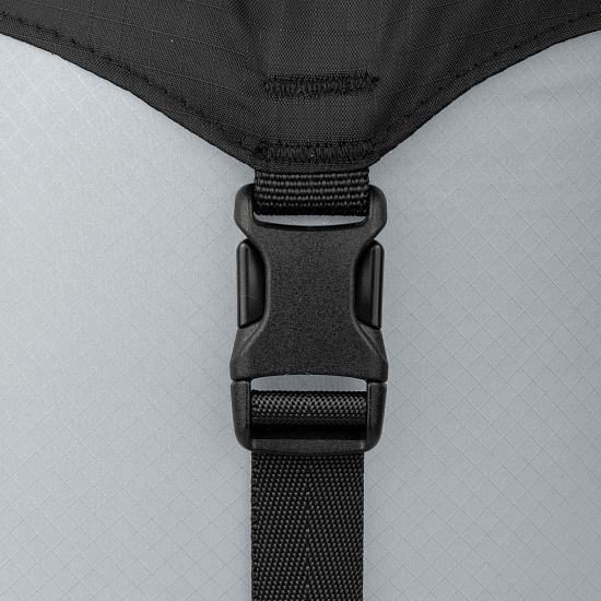 Компрессионный гермомешок Sea to Summit Evac Compression Dry RCS 20 Grey - Фото 5 большая