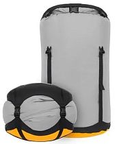 Компрессионный гермомешок Sea to Summit Evac Compression Dry RCS 35 Grey