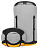 Компрессионный гермомешок Sea to Summit Evac Compression Dry RCS 35 Grey - Фото 1 малая