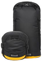 Компрессионный гермомешок Sea to Summit Evac Compression Dry HD 35 Black