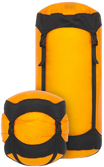 Компрессионный мешок Sea to Summit Ultra-Sil 13 Orange - Фото 1 большая