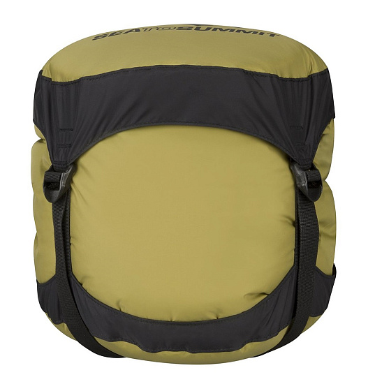 Компрессионный мешок Sea to Summit M Green - Фото 2 большая