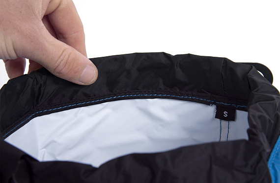 Компрессионный мешок Sea to Summit M Green - Фото 4 большая