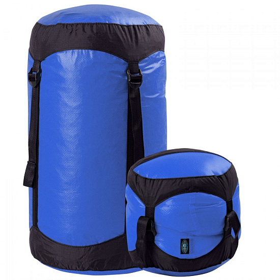 Компрессионный мешок Sea to Summit Ultra-Sil Compression Sack XXXS Blue - Фото 1 большая