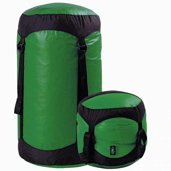 Компрессионный мешок Sea to Summit Ultra-Sil XL Green - Фото 1 большая