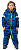 Комбинезон детский Phenix Treasure Kids One-piece BL - Фото 2 малая