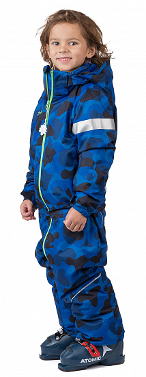 Комбинезон детский Phenix Treasure Kids One-piece BL - Фото 3 большая