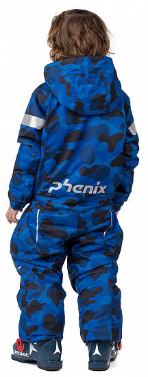 Комбинезон детский Phenix Treasure Kids One-piece BL - Фото 4 большая