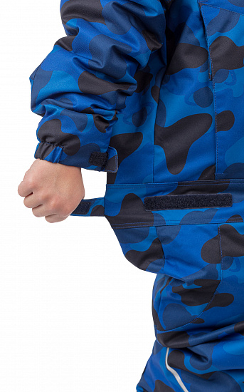 Комбинезон детский Phenix Treasure Kids One-piece BL - Фото 5 большая
