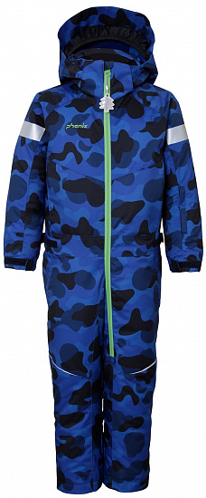 Комбинезон детский Phenix Treasure Kids One-piece BL - Фото 1 большая