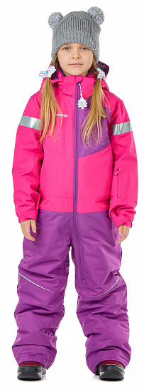 Комбинезон детский Phenix Treasure Kids One-piece PK - Фото 3 большая