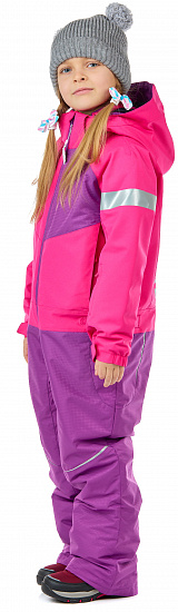 Комбинезон детский Phenix Treasure Kids One-piece PK - Фото 4 большая