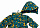 Комбинезон детский Burton Toddler One Piece Comic Camo - Фото 3 малая