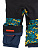 Комбинезон детский Burton Toddler One Piece Comic Camo - Фото 4 малая