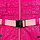 Комбинезон детский PinBina W-BG-O-01-11-F Embo Bright Fuchsia/Coral Pink/Pearl White - Фото 4 малая