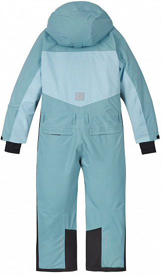 Комбинезон детский Reima Lemmenjoki Cold Mint - Фото 3 большая
