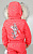 Комбинезон детский Poivre Blanc W22-1030-BBGL/E Embo Techno Red - Фото 7 малая