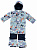 Комбинезон детский Burton One Piece Toddler Ski Snow Day - Фото 1 малая