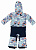 Комбинезон детский Burton One Piece Toddler Ski Snow Day - Фото 5 малая