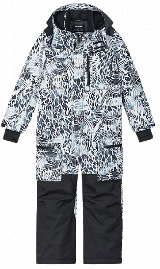 Комбинезон детский Reima Purnumukka Off White - Фото 1 большая