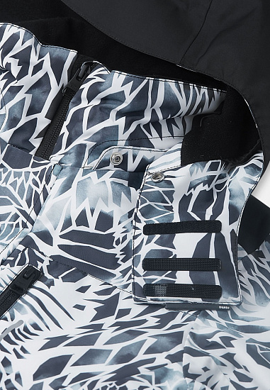 Комбинезон детский Reima Purnumukka Off White - Фото 8 большая