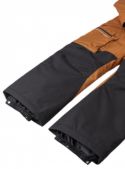 Комбинезон детский Reima Utsjoki Cinnamon Brown - Фото 6 большая