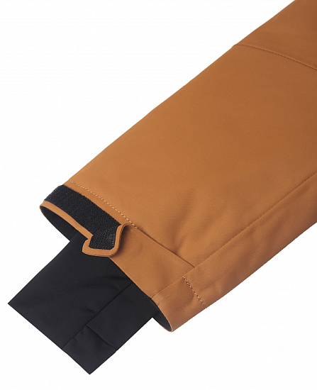 Комбинезон детский Reima Utsjoki Cinnamon Brown - Фото 7 большая