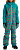 Комбинезон детский Burton Game Piece Green-Blue Morse Geo - Фото 2 малая