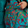 Комбинезон детский Burton Game Piece Green-Blue Morse Geo - Фото 5 малая