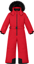 Комбинезон детский PinBina W-JU-O-03-13-F Red/Red/Red