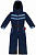 Комбинезон детский PinBina W-BB-O-01-11 Navy Blue/Dust Blue - Фото 1 малая
