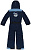 Комбинезон детский PinBina W-BB-O-01-11 Navy Blue/Dust Blue - Фото 2 малая