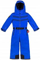 Комбинезон детский PinBina W-BB-O-01-11 Persian Blue/Dark Royal Blue