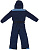 Комбинезон детский PinBina W-JB-O-01-11 Navy Blue/Dust Blue - Фото 2 малая