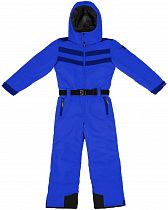 Комбинезон детский PinBina W-JB-O-01-11 Persian Blue/Dark Royal Blue