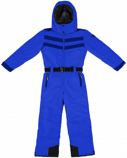 Комбинезон детский PinBina W-JB-O-01-11 Persian Blue/Dark Royal Blue - Фото 1 большая