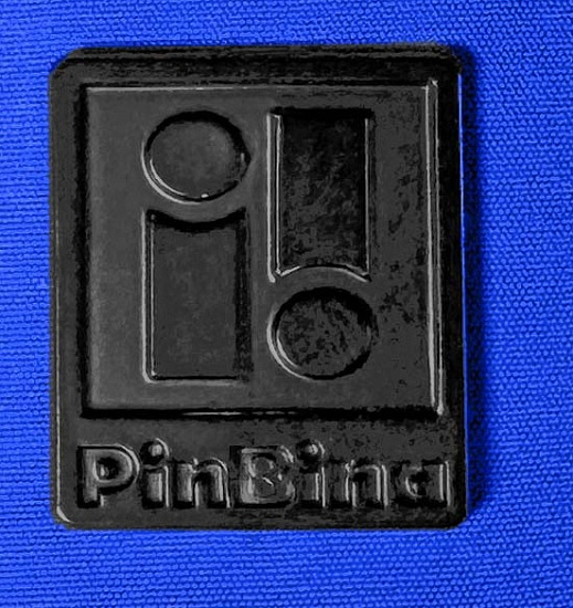 Комбинезон детский PinBina W-JB-O-01-11 Persian Blue/Dark Royal Blue - Фото 5 большая