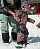 Комбинезон детский Volcom Toddler Acid - Фото 8 малая