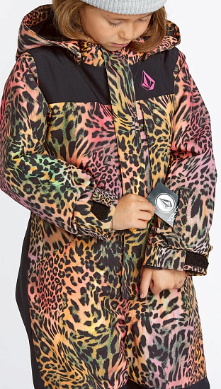 Комбинезон детский Volcom Toddler Acid - Фото 5 большая