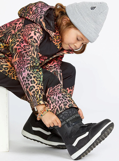 Комбинезон детский Volcom Toddler Acid - Фото 6 большая