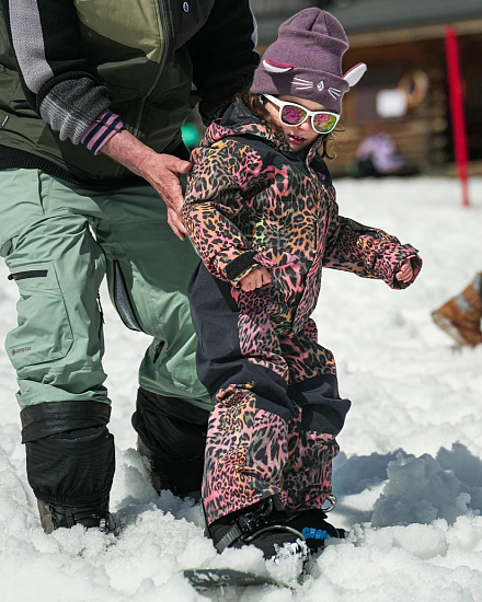 Комбинезон детский Volcom Toddler Acid - Фото 8 большая