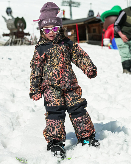 Комбинезон детский Volcom Toddler Acid - Фото 9 большая